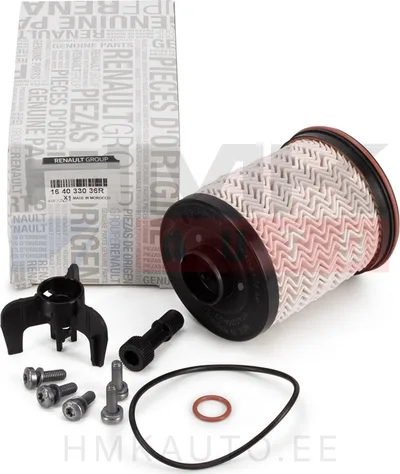 Kütusefilter OEM Renault Trafic III 1,6dCi / Master 2,3DCI 2012- - REN  164033036R - OE - 100% Genuine Part