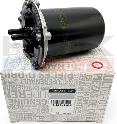 Kütusefilter OEM Renault Trafic 1,6DCI 2014- / Master 2,3DCI 2010-  (element vahetatav) - REN  164004169R - OE - 100% Genuine Part
