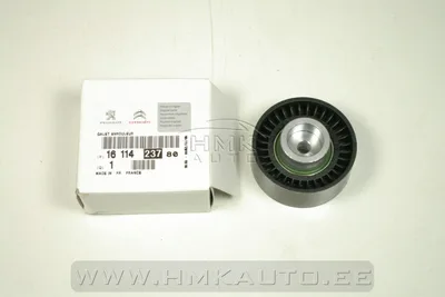 Mitmikkiilrihma juhtrull OEM Jumper/Boxer/Ducato/Transit 06- 2,2HDI - PSA  1611423780 - OE - 100% Genuine Part