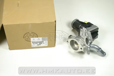 EGR klapp OEM Jumper/Boxer/Transit 2.2HDI 2011- EURO5 - PSA  9800555380 - OE - 100% Genuine Part