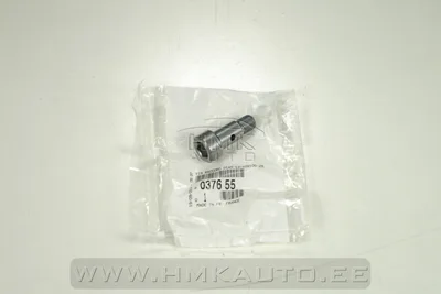 Turbo õlitustoru kinnituspolt OEM 1,4-1,6HDI 12/10X100-29 - PSA  037655 - OE - 100% Genuine Part