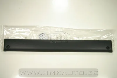 Külgpaneeli liist peale liugust (V=P) OEM Renault Master II/Opel Movano L3 - REN  7701692575 - OE - 100% Genuine Part