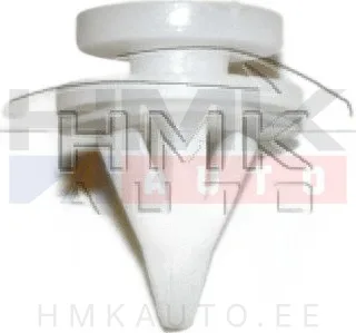 Liistu/polstri tüübel OEM Renault - REN  7703077250 - OE - 100% Genuine Part