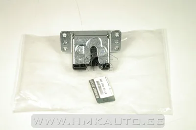 Tagaluugi lukusti OEM Renault Trafic II,III - REN  905037151R - OE - 100% Genuine Part