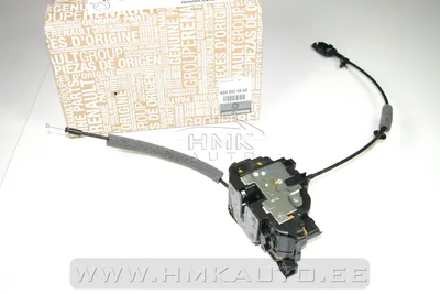 Ukselukusti esiuksele vasak OEM Renault Master 2010- - REN  805035039R - OE - 100% Genuine Part