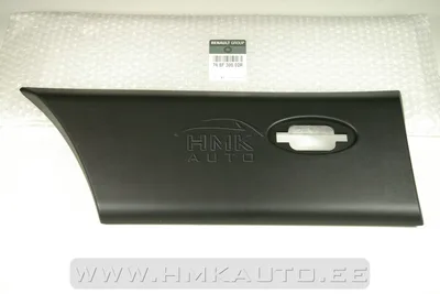 Külgpaneeli liist peale liugust parem OEM Renault Master /Opel Movano 2010- (L2)*Long overhang - REN  768F30002R - OE - 100% Genuine Part