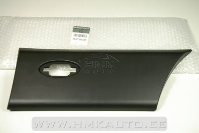 Külgpaneeli liist peale liugust vasak OEM Renault Master /Opel Movano 2010- (L2)*Long overhang - REN  768F20002R - OE - 100% Genuine Part