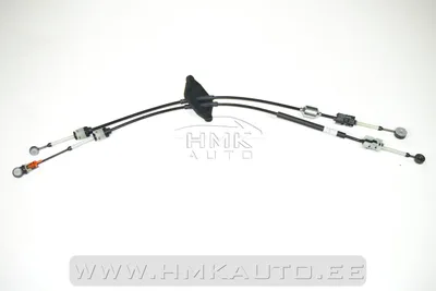 Käiguhoovastiku trosside komplekt OEM Renault Master 2,3DCI 2011- FWD - REN  349352849R - OE - 100% Genuine Part