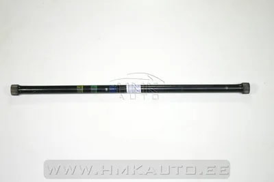 Torsioonvedru eesmine parem Renault Megane Scenic - REN  8200048904Z - Tech-France