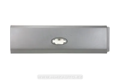 Külgpaneeli liist vasak tuleauguga OEM Renault Master 2010- (L2-L3) - REN  768E00001R - OE - 100% Genuine Part