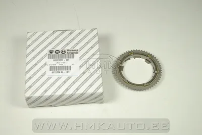 Sünkronisaatori rõngas 4. käik OEM Jumper/Boxer/Ducato 3,0HDI 2006- - FIAT  55253810 - OE - 100% Genuine Part