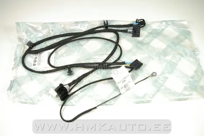 Soojendusmootori juhtmestik OEM Jumper/Boxer/Ducato 2006- (ilma AC-ta) - FIAT  1386223080 - OE - 100% Genuine Part