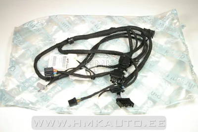 Soojendusmootori juhtmestik OEM Jumper/Boxer/Ducato 2006- (AC-ga) - FIAT  1385659080 - OE - 100% Genuine Part