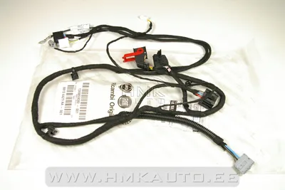 Soojendusmootori juhtmestik OEM Jumper/Boxer/Ducato 2006- (automaatse AC-ga) - FIAT  1349859080 - OE - 100% Genuine Part