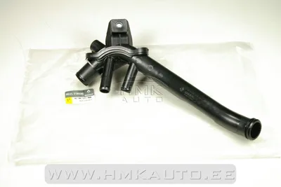 Jahutusvedeliku toru OEM Renault Megane II, Modus, Clio 1,5DCI - REN  8200557908 - OE - 100% Genuine Part
