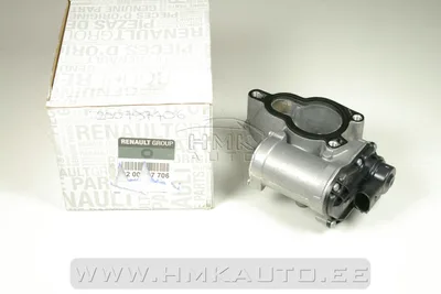 EGR klapp OEM Renault 2,0DCI - REN  8200797706 - OE - 100% Genuine Part