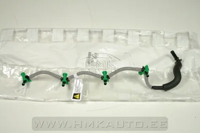 Pihustite tagasivoolutoru OEM Citroen/Peugeot 1,4/1,6HDI  >>9676245280 - PSA  1574JK - OE - 100% Genuine Part