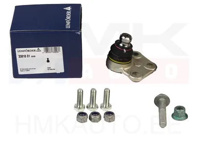 Sarniir parem Renault Kangoo 08- - 33816 01 - Lemförder