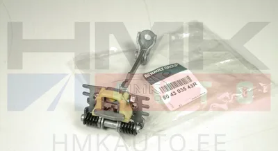 Uksepiiraja esiuksele OEM Renault Megane III / Fluence - REN  804303543R - OE - 100% Genuine Part