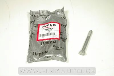 Pihusti kinnituspolt OEM Fiat Ducato 2,3/3,0JTD , Jumper/Boxer 3,0HDI 2006- - FIAT  16626535 - OE - 100% Genuine Part