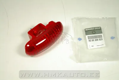 Lisapidurituli OEM Renault Trafic II/Opel Vivaro/Nissan Primastar - REN  8200209522 - OE - 100% Genuine Part