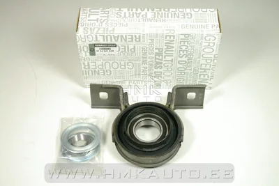Kardaani vahetugi laagriga OEM Renault Master 2,3DCI 2010- - REN  375252191R - OE - 100% Genuine Part