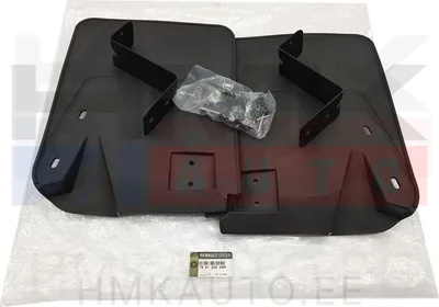 Porikummid tagumised OEM Renault Master III 2010- FWD - REN  788130068R - OE - 100% Genuine Part