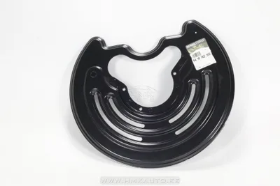 Piduriketta kaitseplekk tagumine vasak OEM Renault Trafic II-III - REN  441613619R - OE - 100% Genuine Part