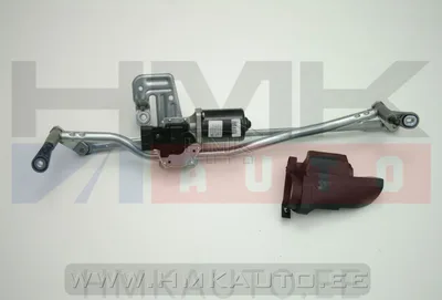 Klaasipühkijate hoovastik koos mootoriga OEM Jumper/Boxer/Ducato 2006- - FIAT  1363338080 - OE - 100% Genuine Part