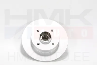 Piduriketas tagumine, laagriga Citroen C4 / Peugeot 207, 208, 2008, 307  249/9 (rattavõll Ø 30mm) - 311952 - NK