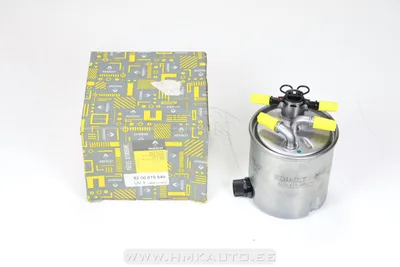 Kütusefilter OEM Dacia/Renault - REN  8200619849 - OE - 100% Genuine Part