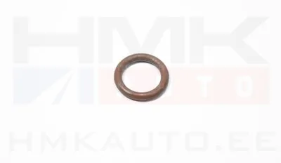 Roolivõimendi toru tihend OEM Citroen/Peugeot 7,6x1,65 - PSA  400631 - OE - 100% Genuine Part