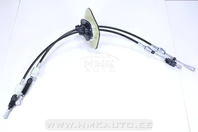 Käiguhoovastiku trosside komplekt Jumper/Boxer/Ducato 02-06 - FT73014 - Fast