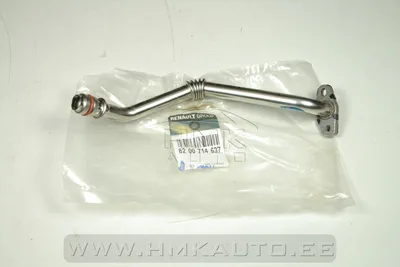Turbo õli tagasivoolutoru OEM Renault 1,5DCI K9K - REN  8200714637 - OE - 100% Genuine Part