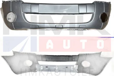 Esistange OEM Citroen Berlingo/Peugeot Partner 2008-  (udutuledega) - PSA  7401QG/OUT - OE - 100% Genuine Part