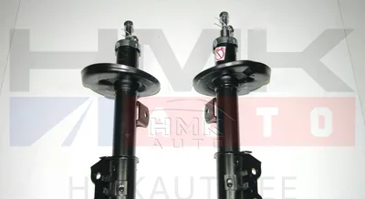Amortisaatorite komplekt (2tk.) eesmised Citroen Nemo/Peugeot Bipper - REC  21 4592