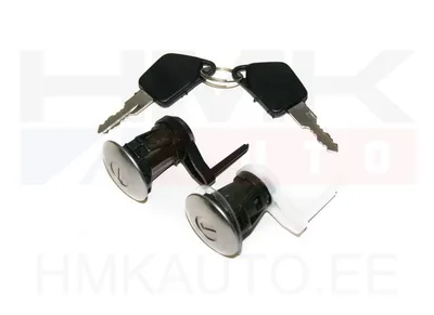 Lukusüdamike komplekt (V&P) Peugeot 206 - AD 1273