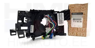 Roolilüliti alusplaat/airbagi lint OEM Renault Scenic II - REN  7701060399 - OE - 100% Genuine Part