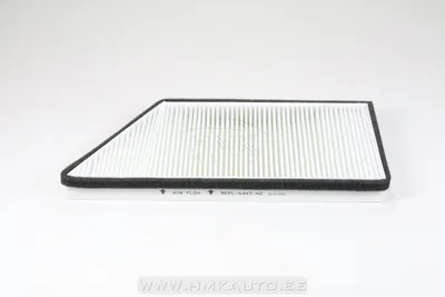 Salongiõhu filter Peugeot 206 - LA 57
