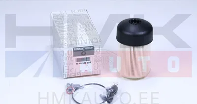 Kütusefilter OEM Renault Trafic III 1,6dCi / Master 2,3DCI 2012- >>164033036R - REN  164038899R - OE - 100% Genuine Part