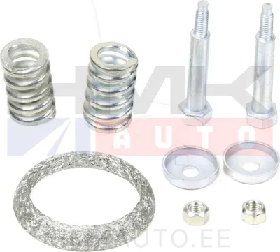 Summuti tuletoru kinnituskomplekt Citroen/Peugeot 1,4-1,6 58X46 - MC-4065 - Metalcaucho