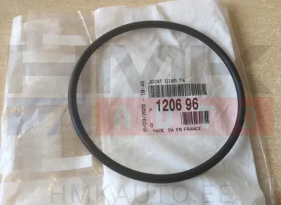 Jahutusvedeliku flantsi tihend OEM Citroen/Peugeot (O-rõngas 74mm) - PSA  120696 - OE - 100% Genuine Part