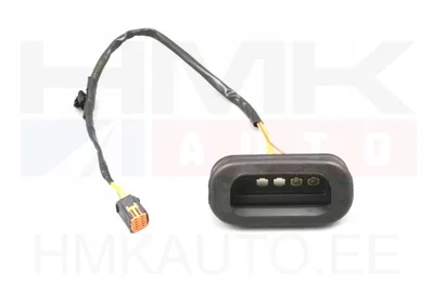 Liugukse kontaktlüliti vastus OEM Renault Master III  4-kontakti - REN  252160003R - OE - 100% Genuine Part
