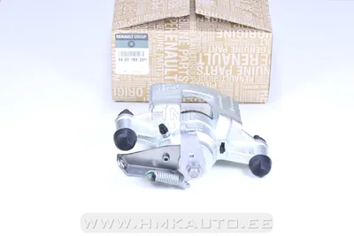 Pidurisadul tagumine parem OEM Renault Master 2010- RWD topeltratas - REN  440016929R - OE - 100% Genuine Part