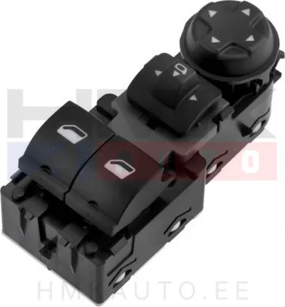 Klaasitõstuki ja peegli lüliti vasak OEM Citroen Jumpy IV,Berlingo III/Peugeot Expert IV,Rifter/Fiat Scudo IV - PSA  96783350ZD - OE - 100% Genuine Part