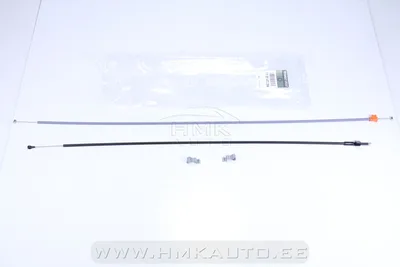 Soojendusploki trosside komplekt OEM Renault Trafic II -2009 - REN  7701473284 - OE - 100% Genuine Part