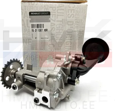 Õlipump OEM Renault 1,9DCi - REN  150108716R - OE - 100% Genuine Part