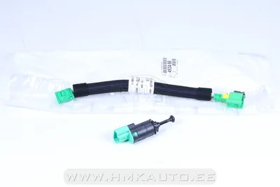 Piduritule lüliti koos juhtmega OEM Citroen/Peugeot - PSA  453466 - OE - 100% Genuine Part