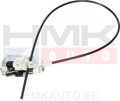 Ukselukusti tagauksele alumine vasak OEM Iveco Daily IV,V,VI - IVEC  3804650 - OE - 100% Genuine Part