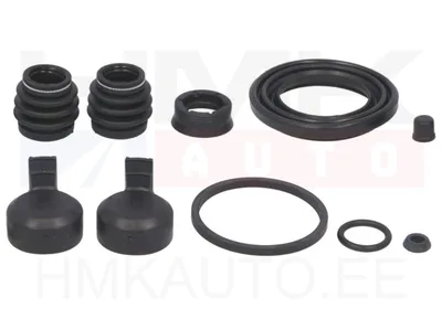Pidurisadula remontkomplekt tagumine Renault Master III - 248096